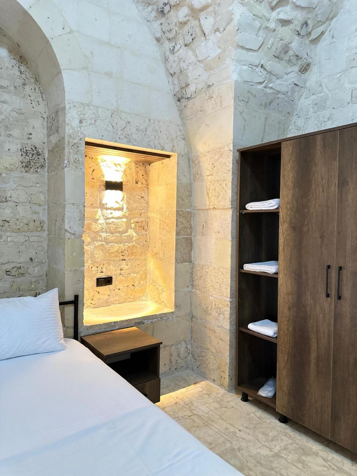 Sefer Tepe Otel Sanliurfa Luaran gambar