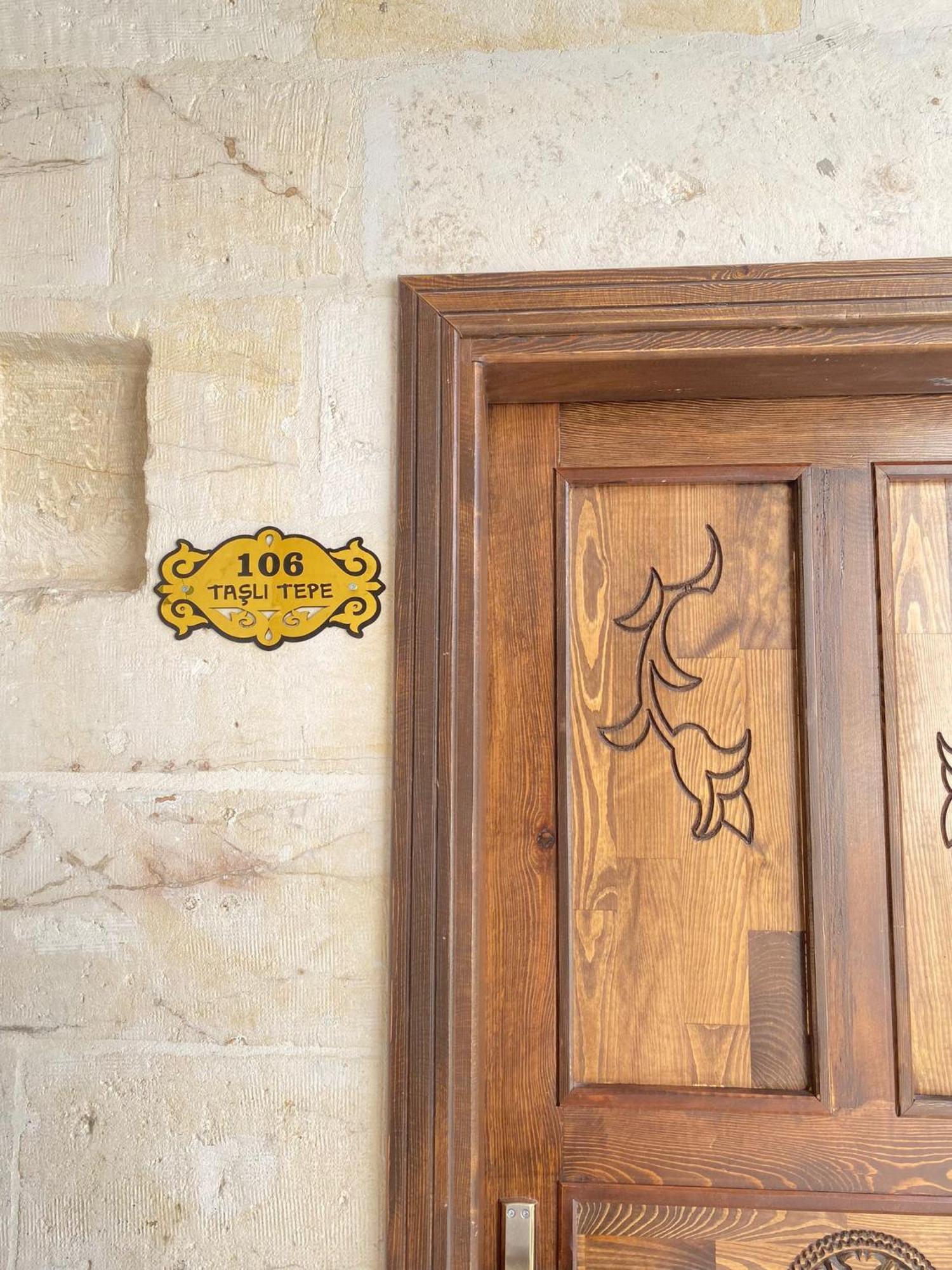 Sefer Tepe Otel Sanliurfa Luaran gambar