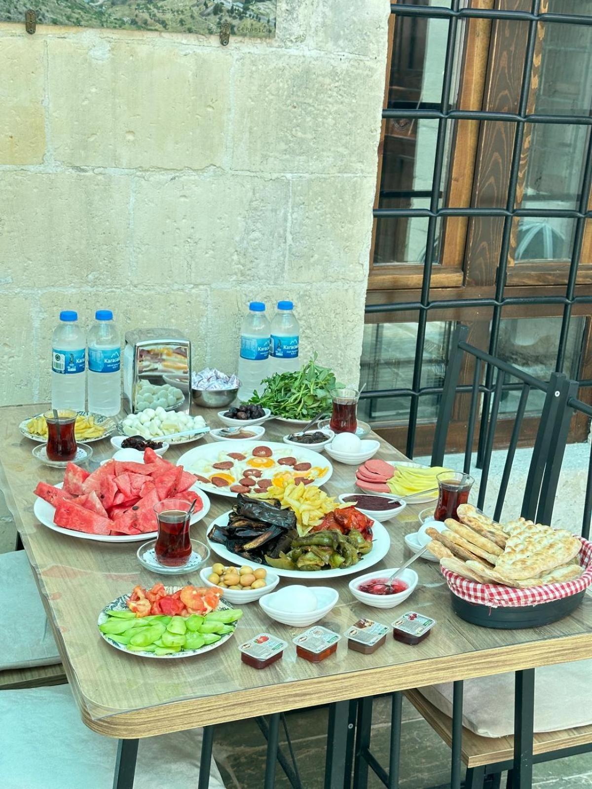 Sefer Tepe Otel Sanliurfa Luaran gambar
