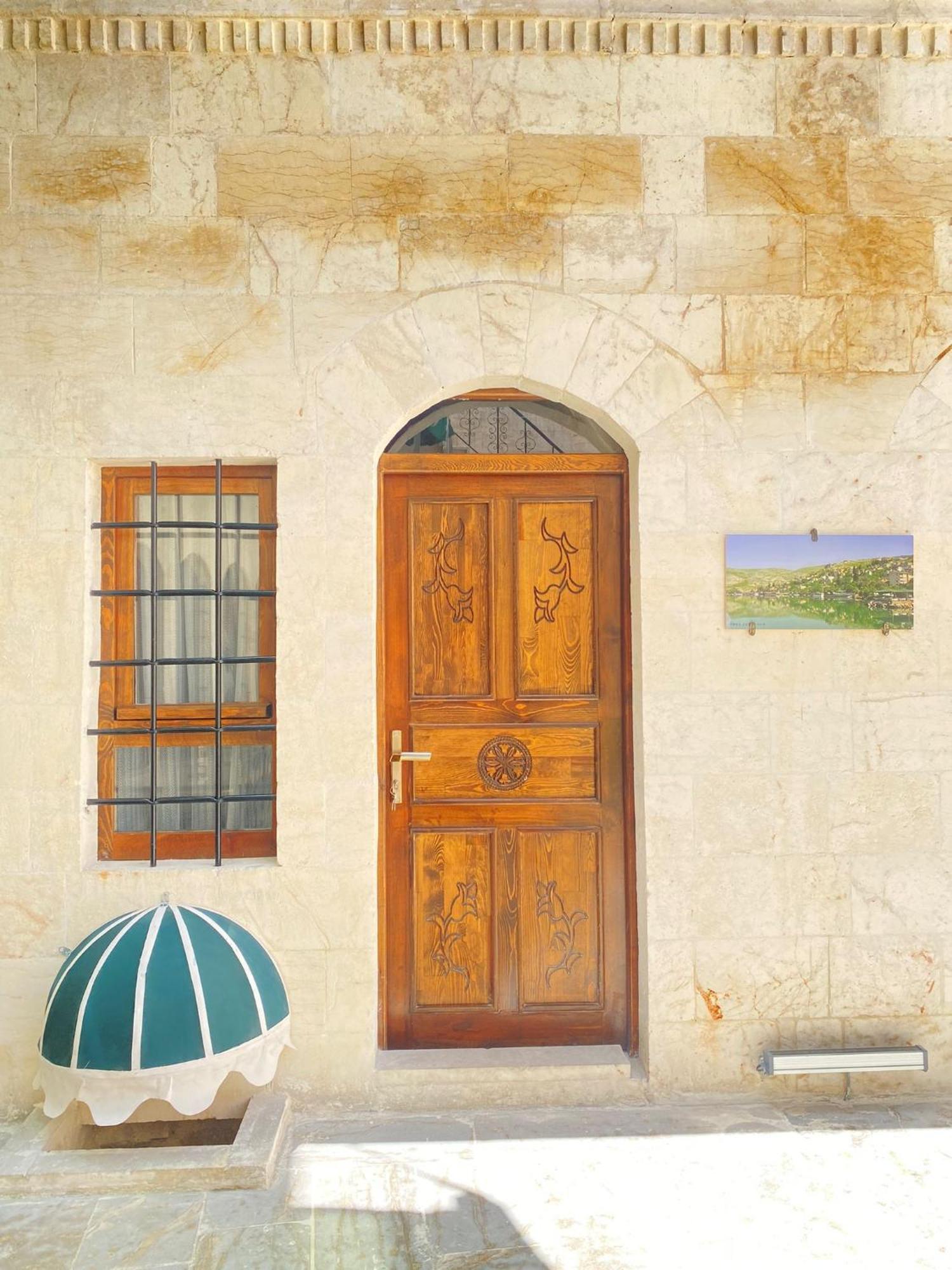 Sefer Tepe Otel Sanliurfa Luaran gambar