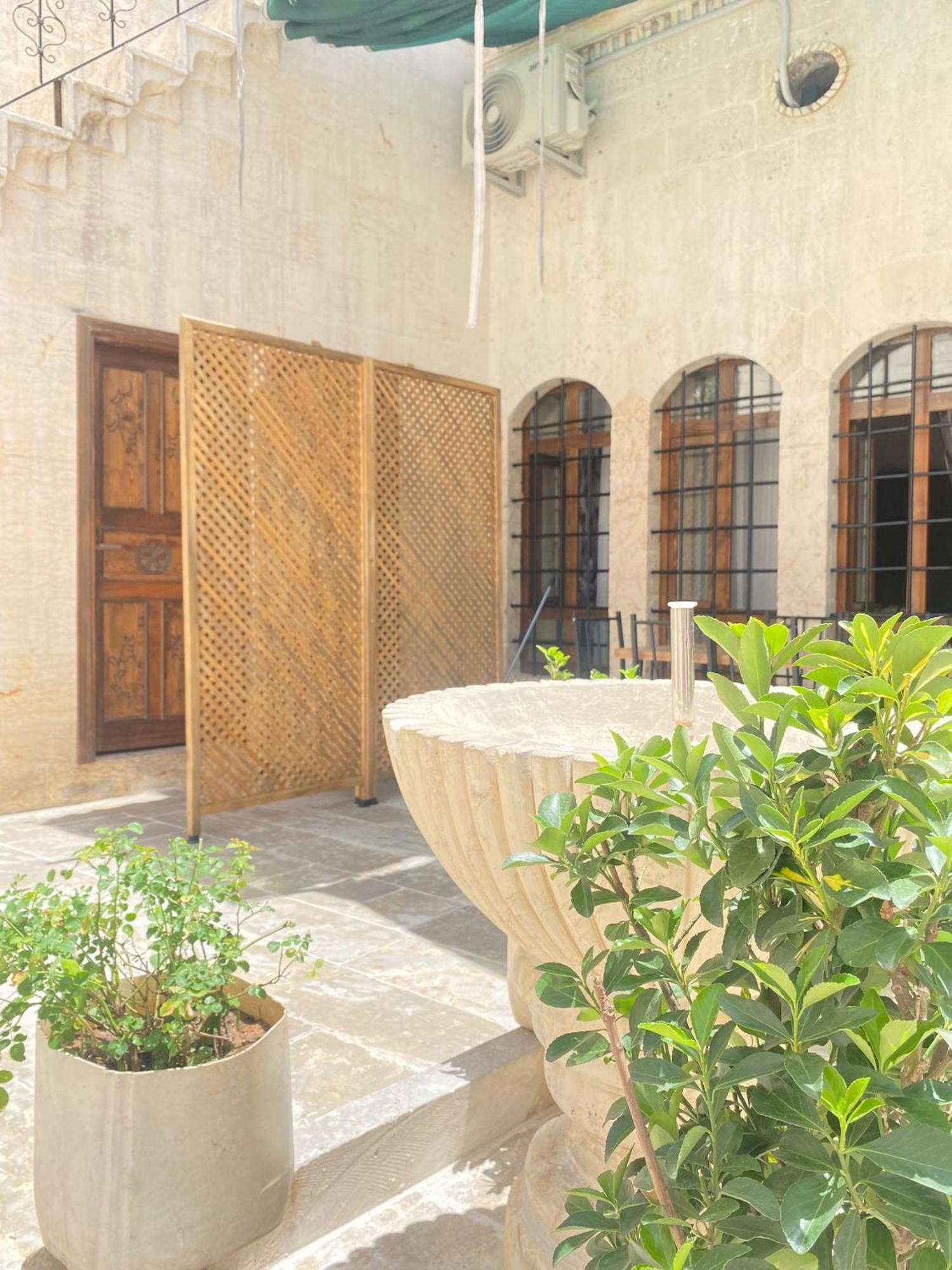 Sefer Tepe Otel Sanliurfa Luaran gambar