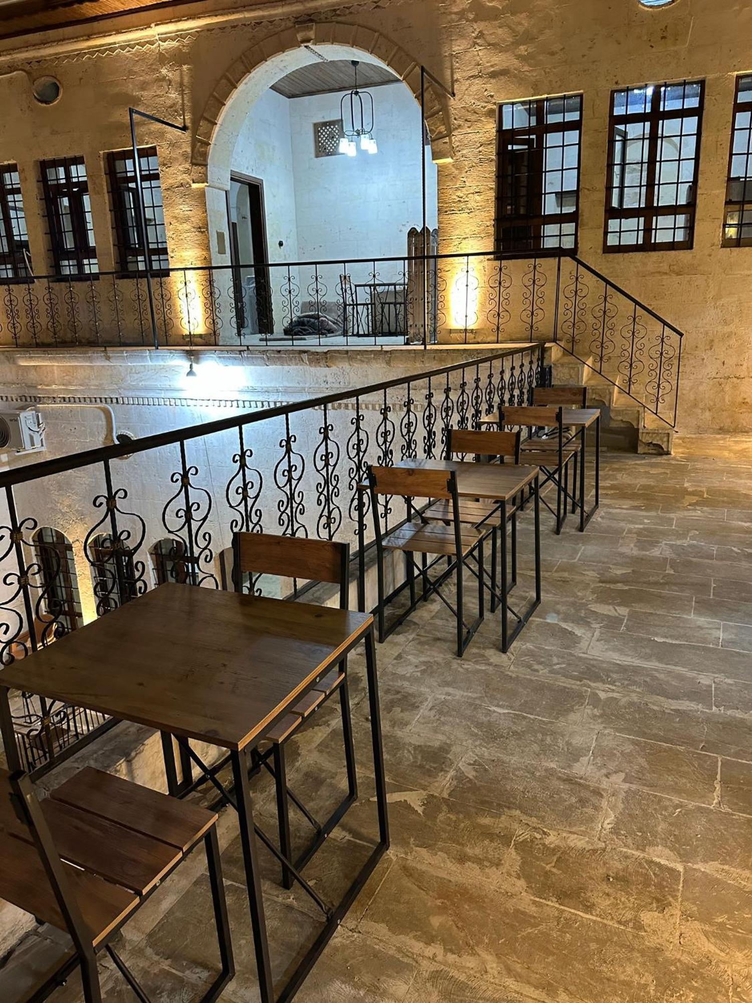 Sefer Tepe Otel Sanliurfa Luaran gambar